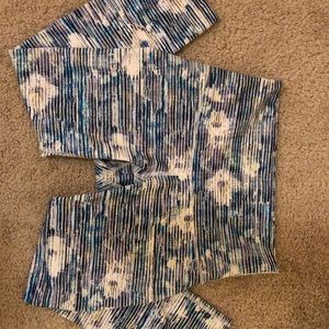 Lululemon Wunder Under Crop High-Rise